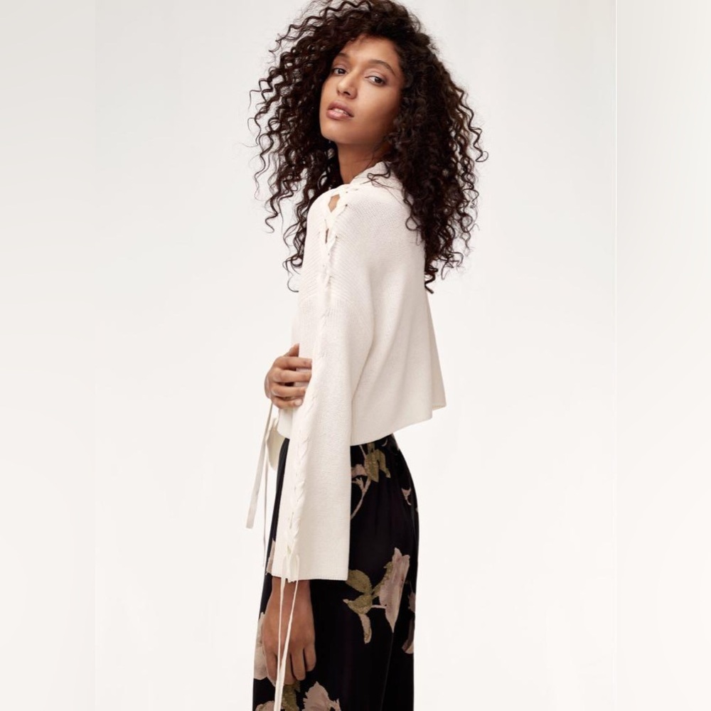 Aritzia Wilfred Salome Sweater